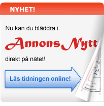 Läs AnnonsNytt online!
