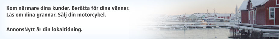 Vinter i Skärhamn